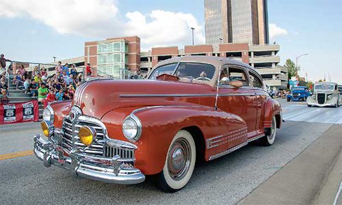 Route 66 Festival & Car Show