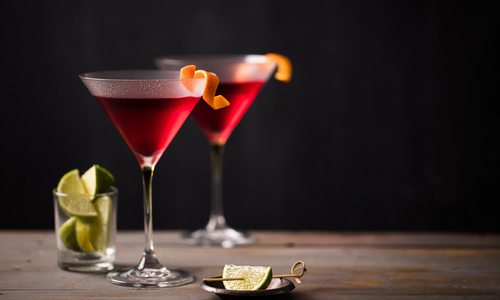 Cosmopolitans are Back