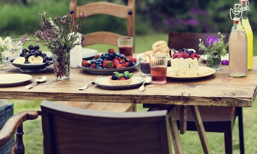 A Garden Party
