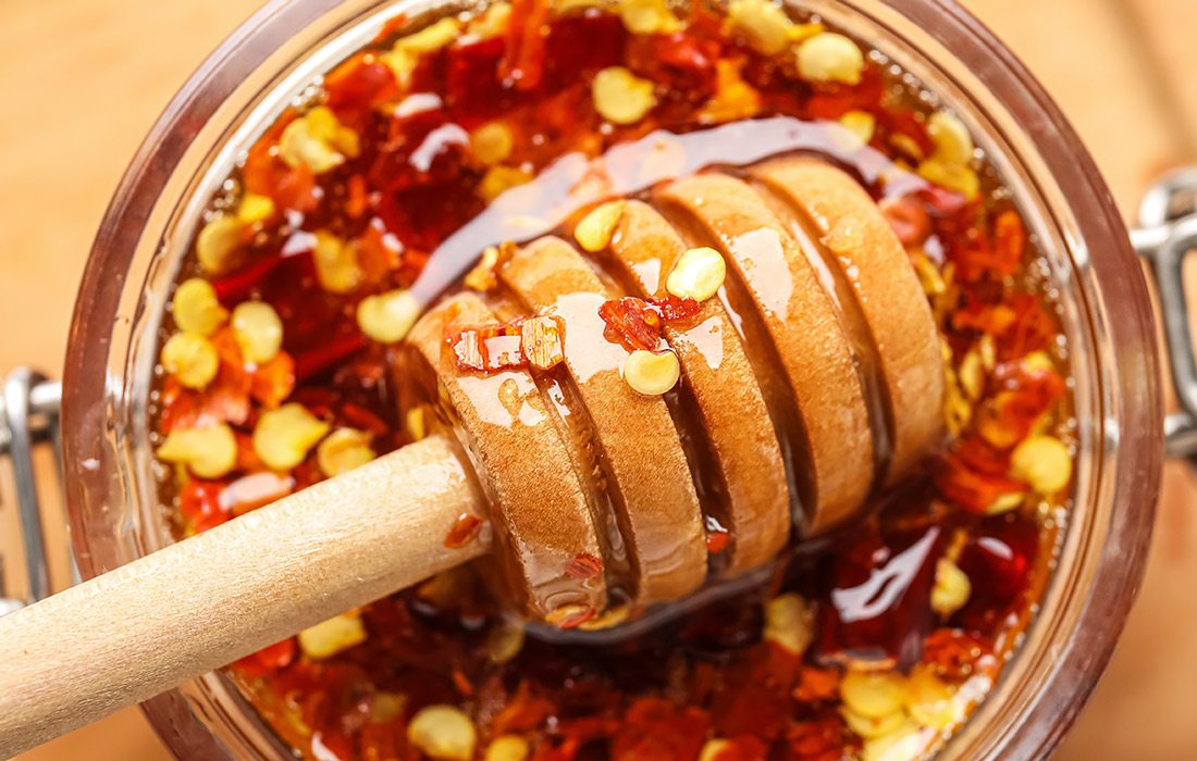 Hot honey