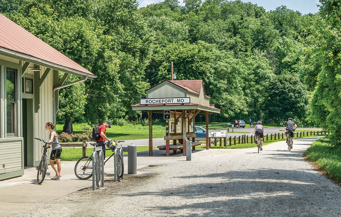Rocheport MO