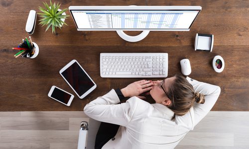 Are your Employees Burnt Out?