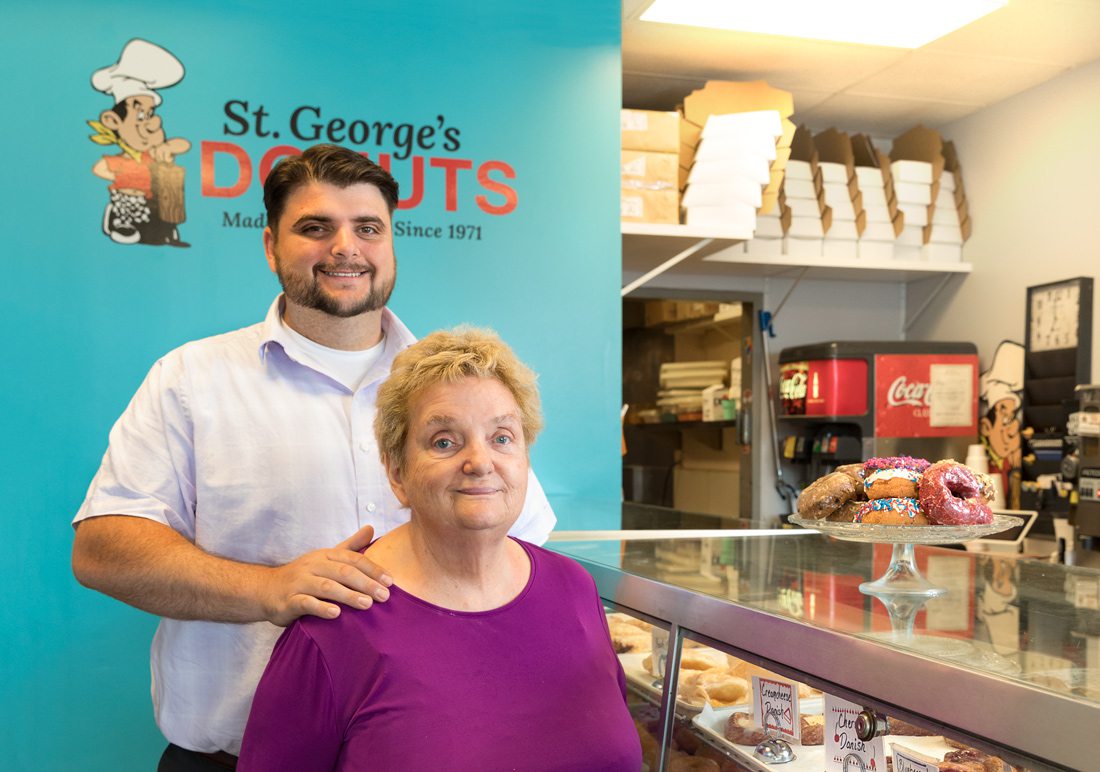 St. George's Donuts Springfield MO