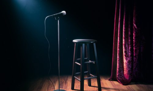 Comedy show in Springfield, MO