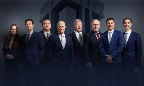 The attorneys at Strong Law P.C.