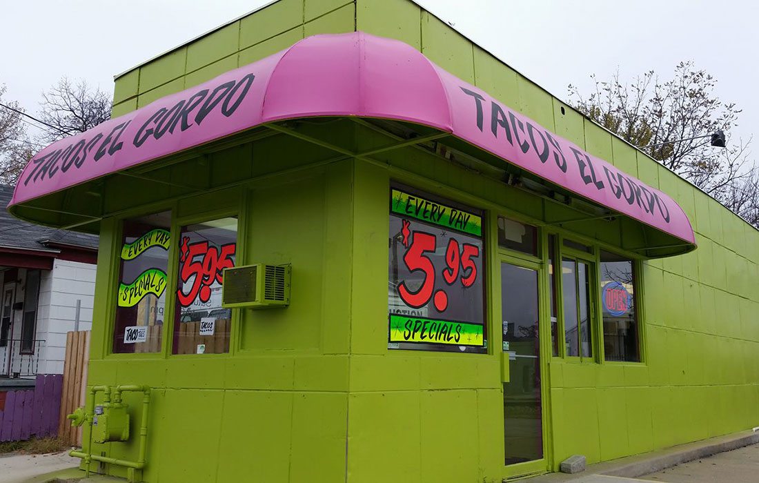 Tacos El Gordo Springfield, MO