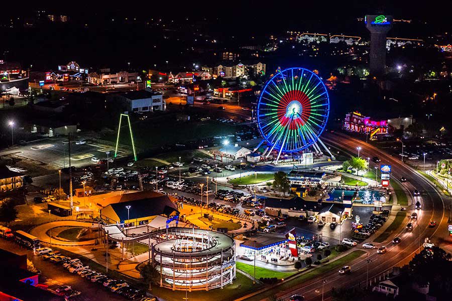 The Track Family Fun Parks Branson MO