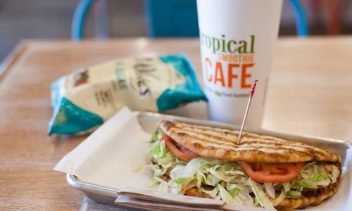 Tropical Smoothie Café