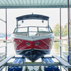 Top Shelf Boat Lifts makes boating easy.