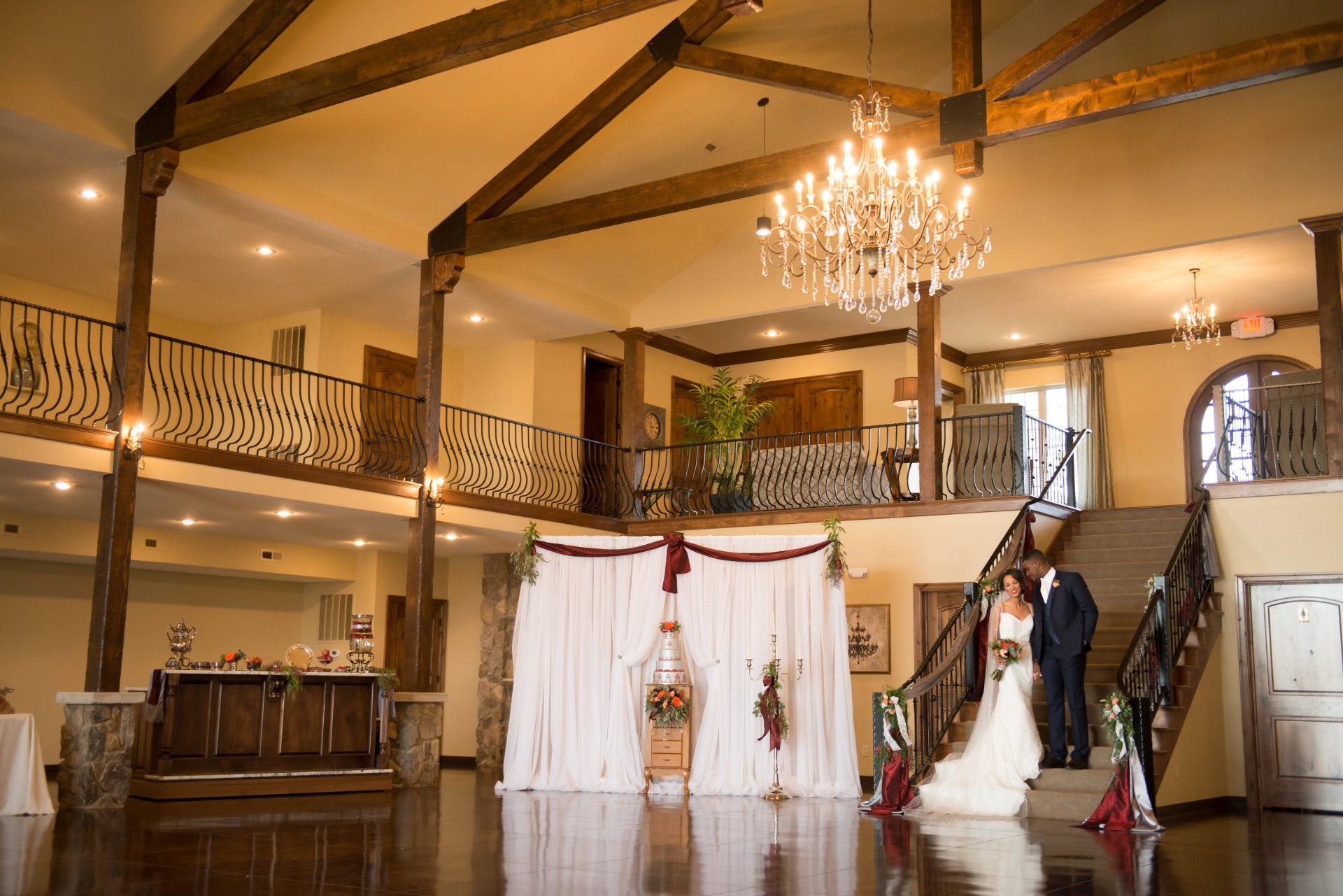 Amadeus Ranch interior