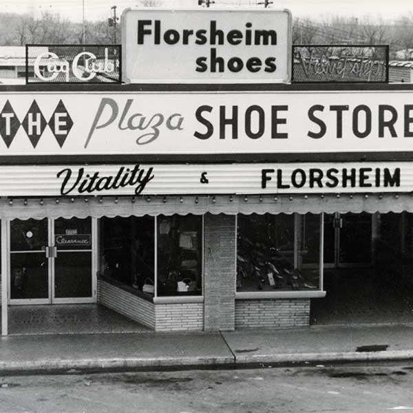 the original store front