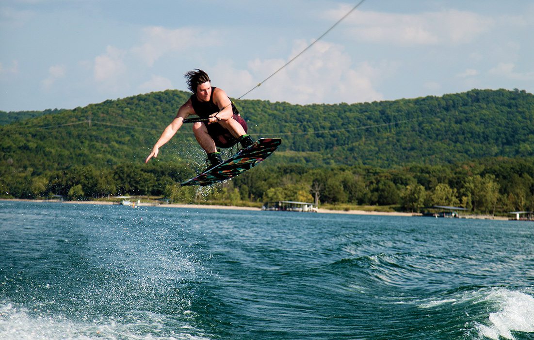 Wakeboarding in Branson, MO