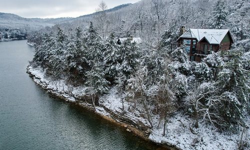 A Getaway at Big Cedar Lodge