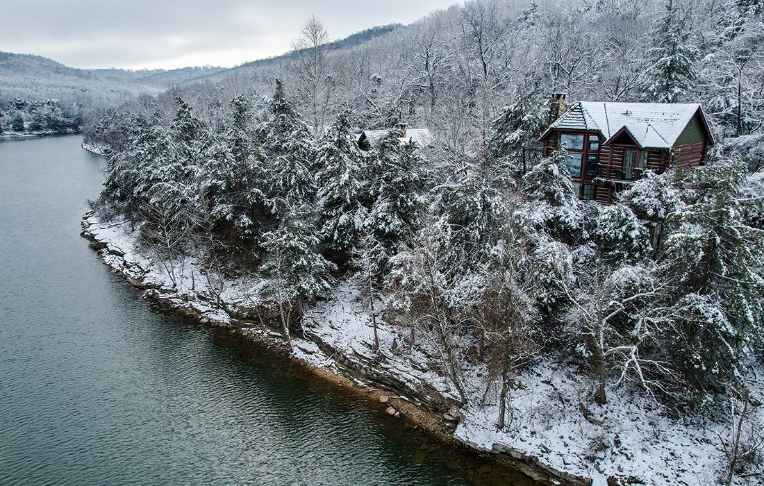 Big Cedar Lodge in Branson, MO