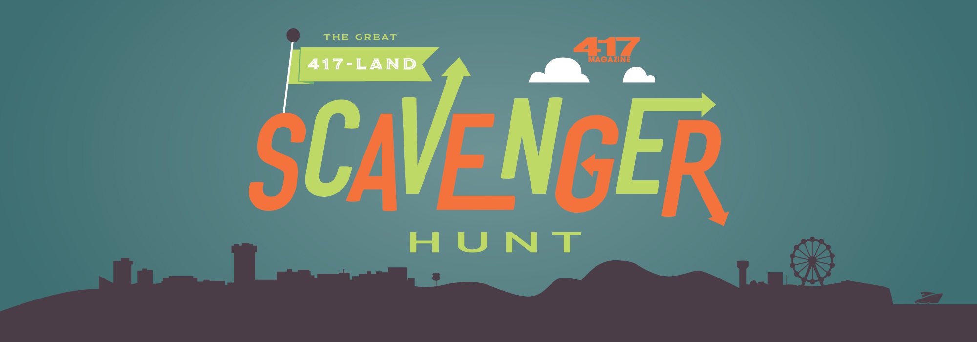 The Great 417-Land Scavenger Hunt
