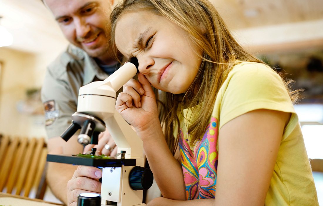 Kids will learn throughout the summer at summer camps hosted by Wonders of Wildlife.